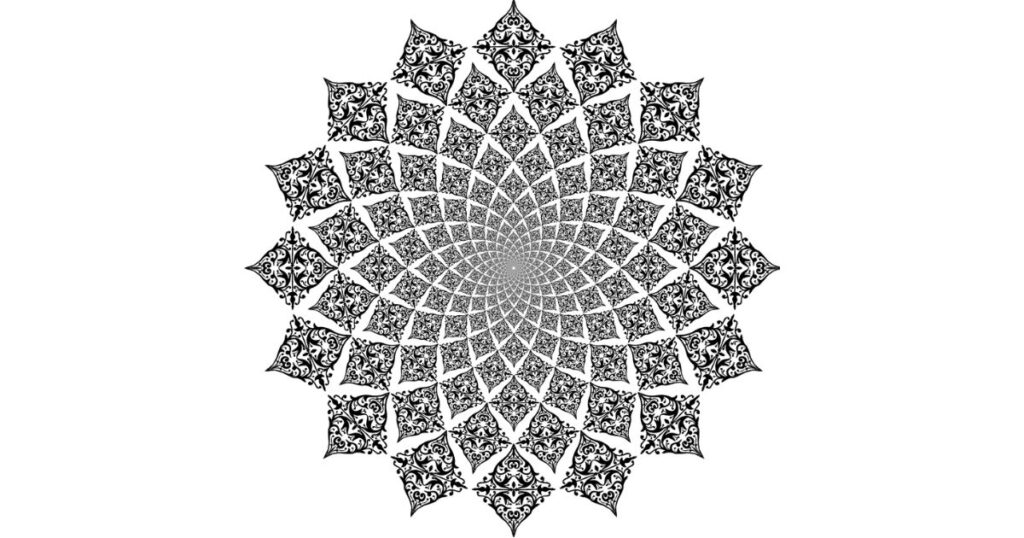 Black Mandala